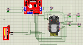 Skematik Rangkaian Elektronik ESP32-CAM