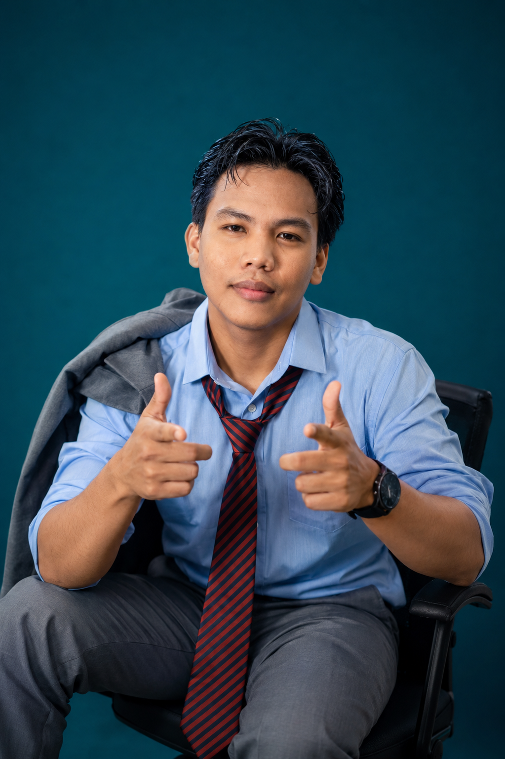 Efal Jovanda Tarigan — Web & Systems Developer
