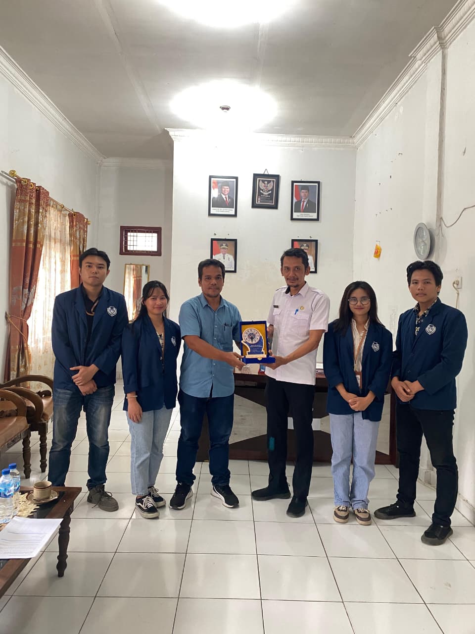 Sistem Pelaporan Gangguan Jaringan DISKOMINFO Samosir