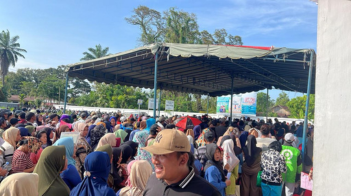 Proses Verifikasi Berkas KPM