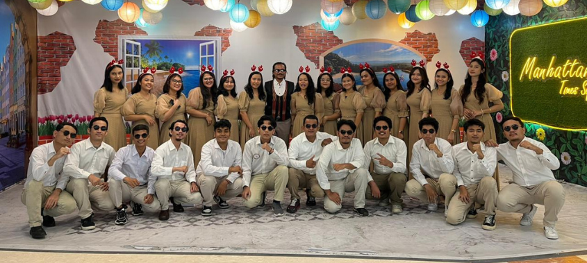Dokumentasi Bethlehem Choir GBKP Km 7