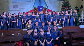 Penampilan Kompetisi / Pelayanan Gereja